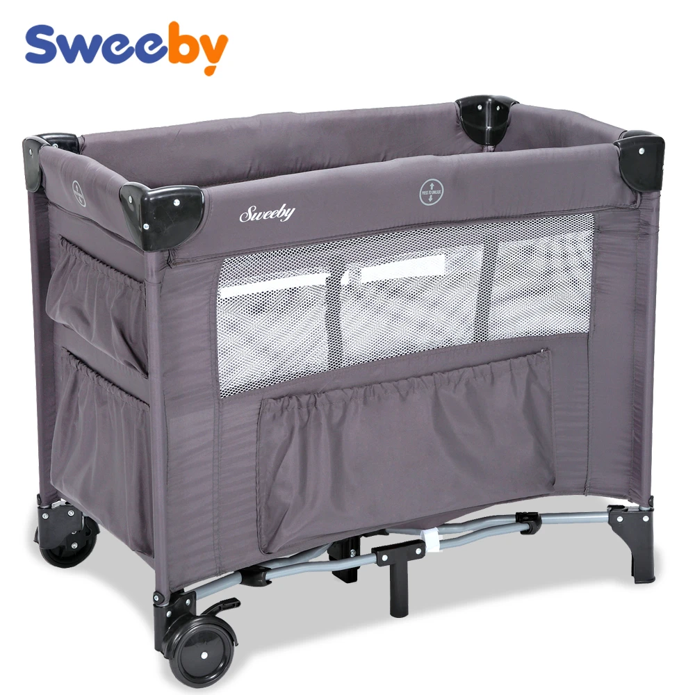 small baby play yard