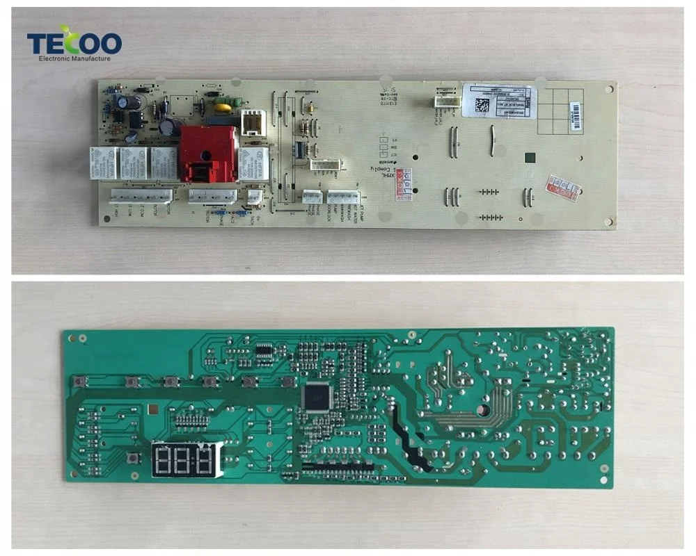Customized PCB Universal  Washing Machine Control Board
