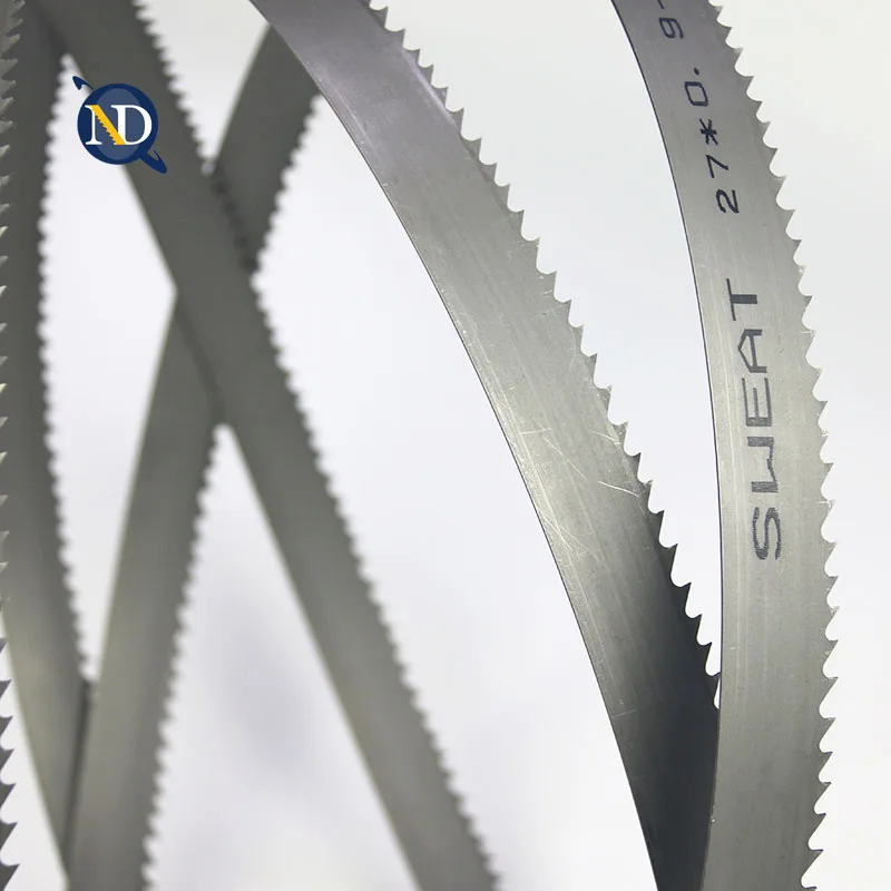 high performance auto feed band saw blade