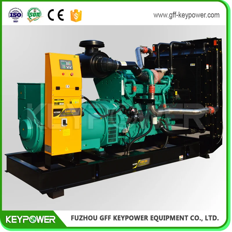 Generator of Infinite Energy From China Diesel Generator