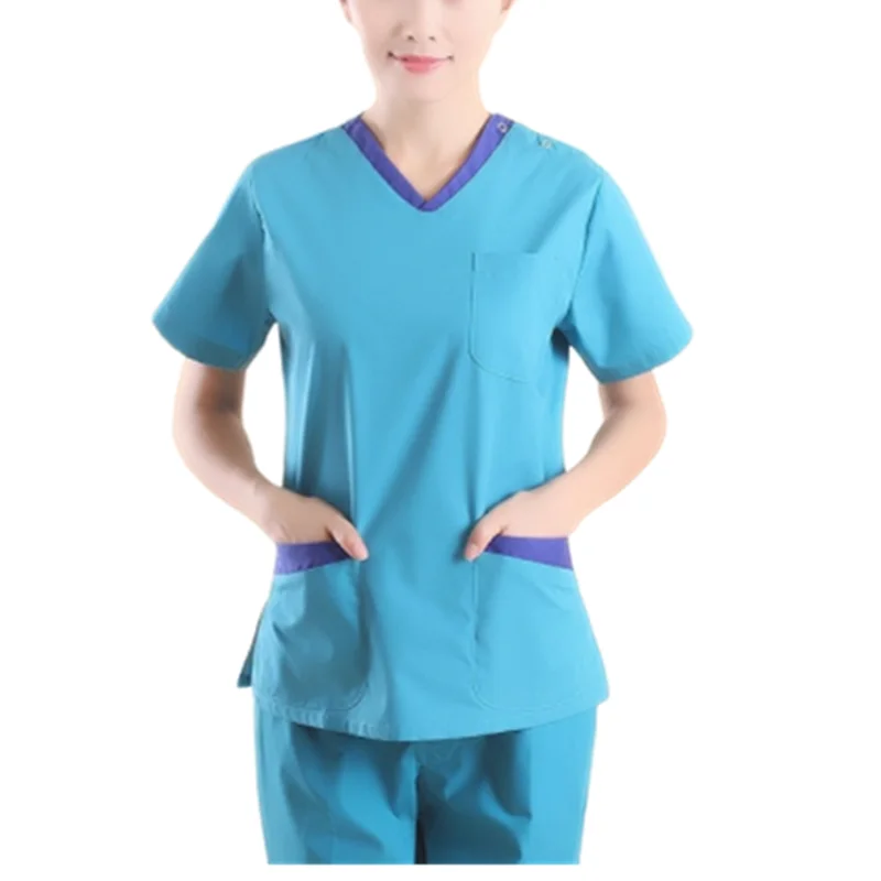 Hot Verkoop Chirurgie Kleding Meisje Verpleegkundigen Scrub Set Verpleegster - Buy Japanse Verpleegster,Hot Japanse Verpleegster,Japanse Uniform Product on