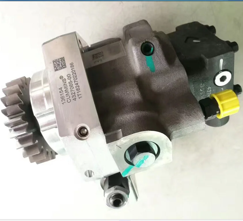 Foton ISGe diesel Engine Parts Fuel Injection Pump 4327065