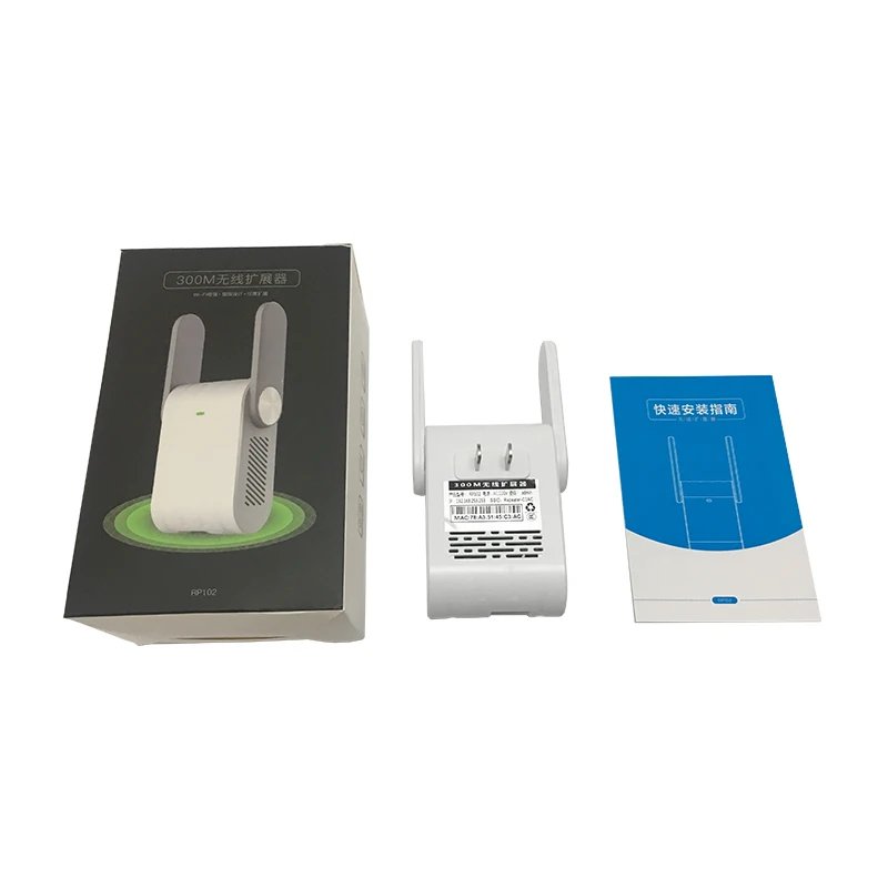 Беспроводной мини-маршрутизатор QCA9533 300