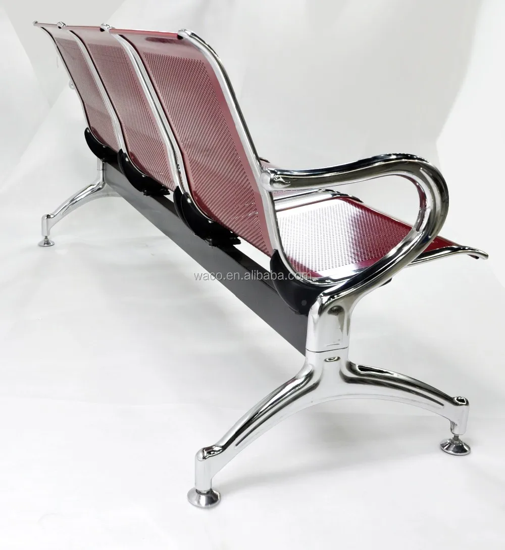 Price Airport Chair Seat Steel Public Waiting Chair