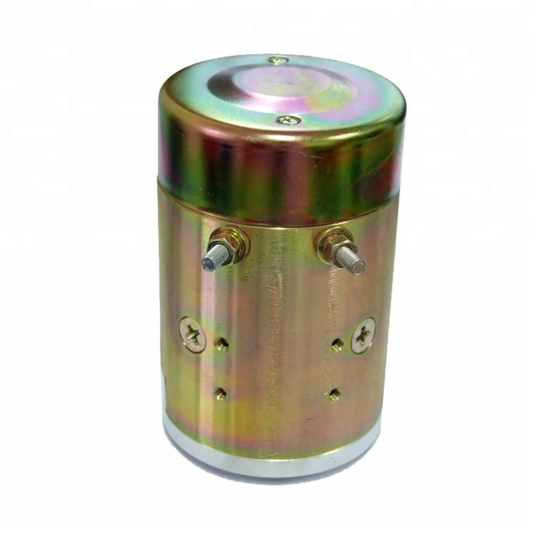 
 Гидравлический насос и двигатель 24 В, 3000 кВт, об/мин, мощность двигателя постоянного тока CCW  