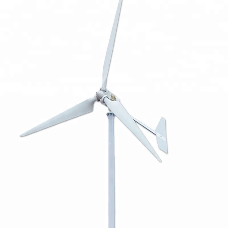 10kw horizontal wind turbine 220v 240v
