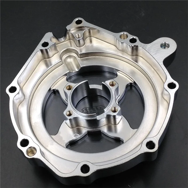 Крышка статора двигателя мотоцикла, Картер для Honda CBR1000RR 2004, 2005, 2006, 2007, CB1000RR 2004-2014