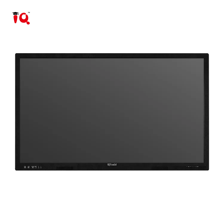 Интерактивная Светодиодная панель с сенсорным экраном 55 65 75 и 86 дюймов, умный дисплей для обучения