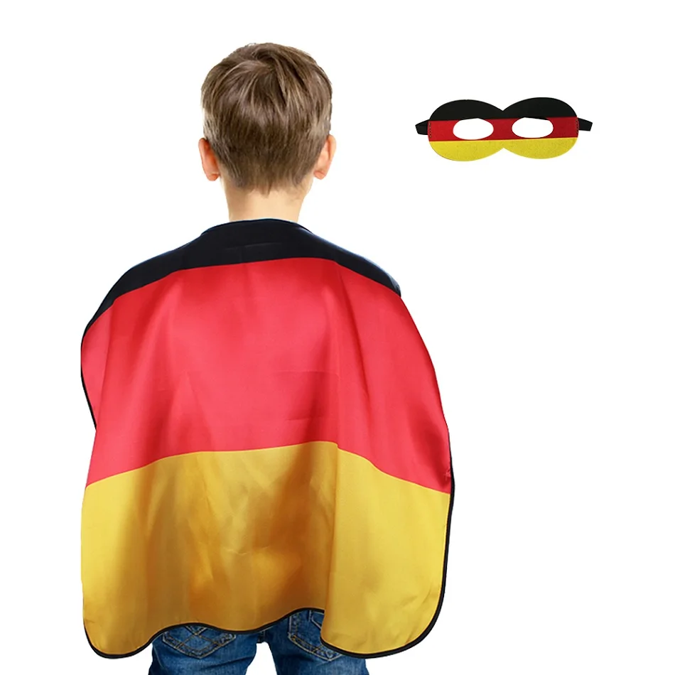 Dekorasi Kostum Topeng Dan Jubah Bendera Jerman Rusia Piala Dunia 2018 Untuk Pemenang Buy Bendera Nasional Kostum Jerman Flag Kostum Product On Alibaba Com