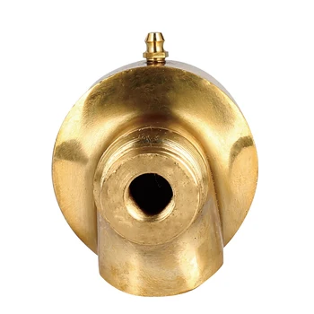 2'' Flange Rotary Coupling Unions Brass Water Valve Pipe Swivel Joint ...