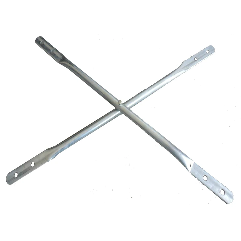 Complete Specifications Galvanized Scaffolding Cross Brace