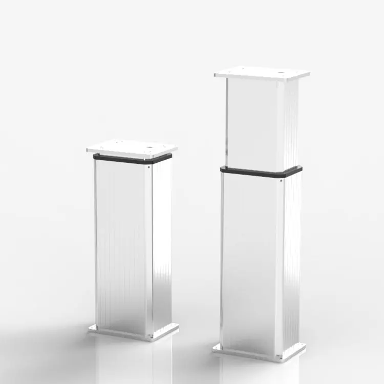 High Quality Adjustable Desk Lifting Column with Hall Sensor