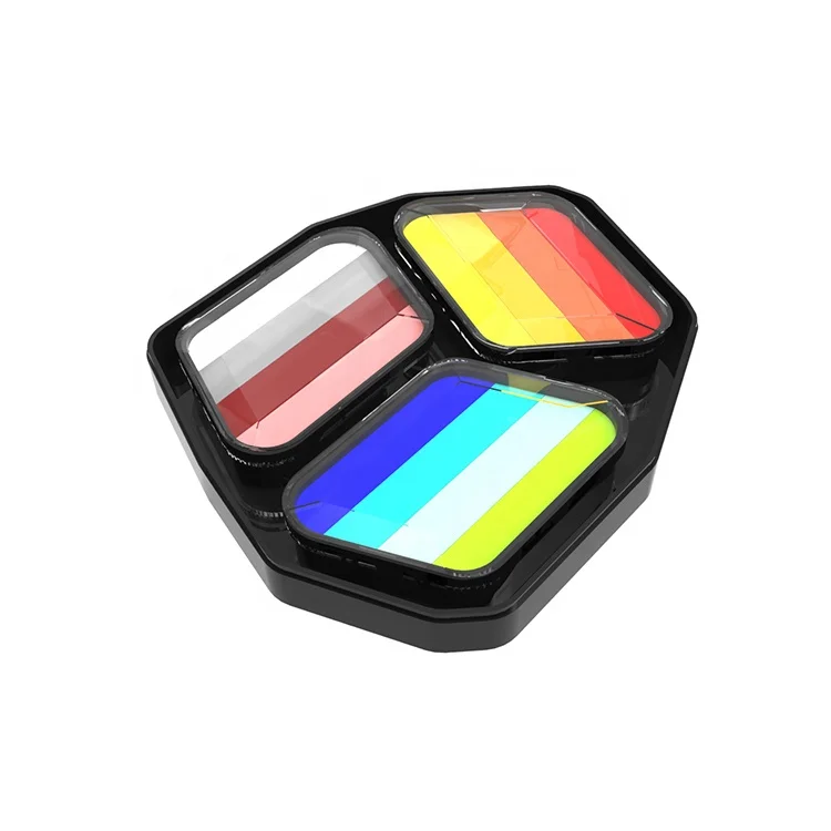 Краска моющиеся мира Кубок флаг лицо Живопись Палитра