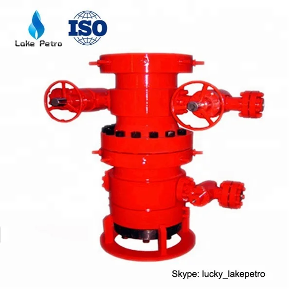 Casing Head and Casing Head Spool Wellhead Equipment