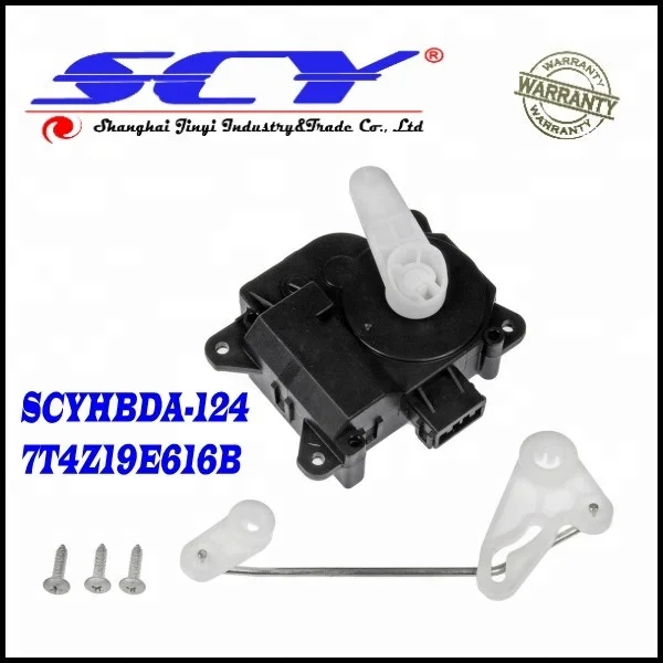 TyC exterior izquierda 310-0238 de calentamiento eléctrico Ford