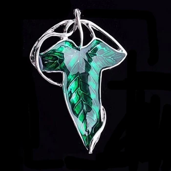 Wholesale lord of the rings elven brooch