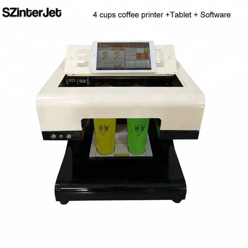 Wifiラテ自撮りラテアート3dコーヒープリンターマシン Buy 3d プリンタコーヒー Wifi ラテアートコーヒープリンタ Selfie ラテアート印刷機 Product On Alibaba Com