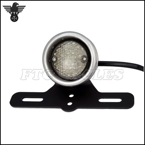 Дымовые линзы классический сверхмощный мотоцикл стоп-сигнал для уличного