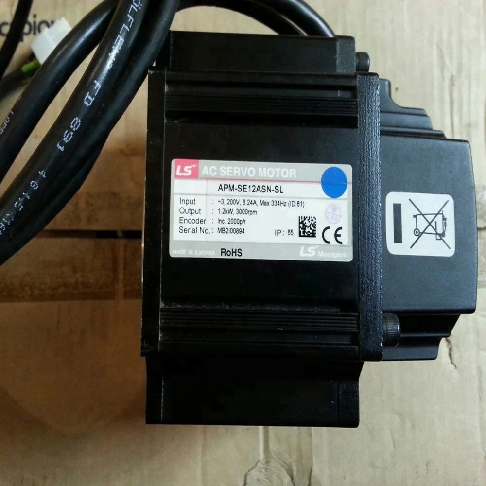 APM SE12ASN SL Mecapion Servo Motor Alibaba