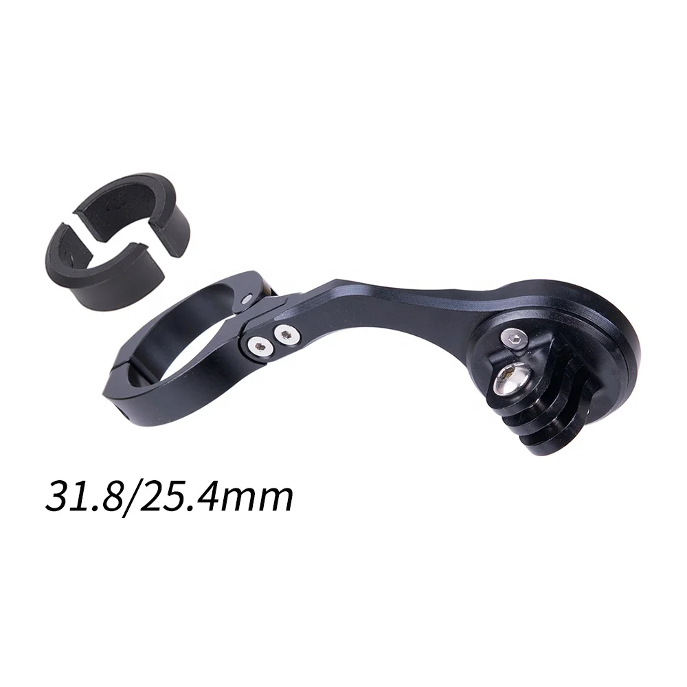 ZTTO support d'ordinateur de vélo pour Garmin Cateye Bryton GPS