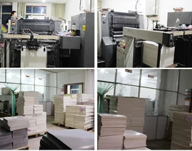 Yiwu Dilin Paper Products Co., Ltd.