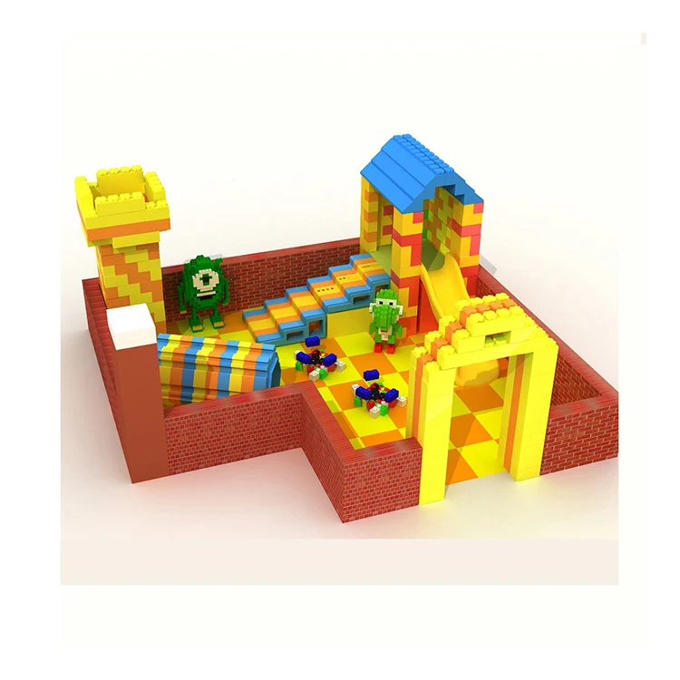 foam construction blocks