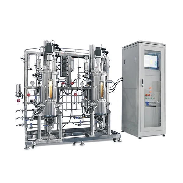 Type of Fermenter Ppt Templates Bioreactor Upstream Processing Kombucha Fermentation