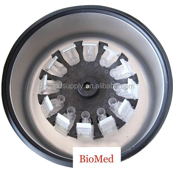 Hot Sale Centrifuge Factory 12 Placer Cytospin Medical Lab Cytocentrifuge for Cytology Smear Centrifuge