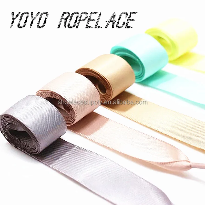 Fuzhou-cordones De Satén Personalizados Para Zapatillas,Cintas De Satén  Planas Para Zapatillas,2021 - Buy De Los Cordones De Cinta De Satén Zapato  Cordones De Zapatos Para Zapatillas De Deporte Product on Alibaba.com