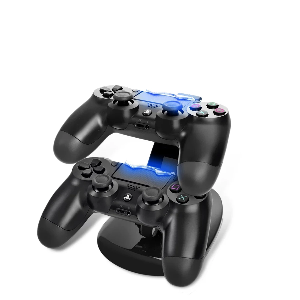 Dual Controller Charger Dock Station Stand For Play Station 4 / Ps4 Controller - Buy Dual Controller Charger For Ps4,Charging Dock For Ps4 ,Charging Station Stand For Ps4 Product on Alibaba.com