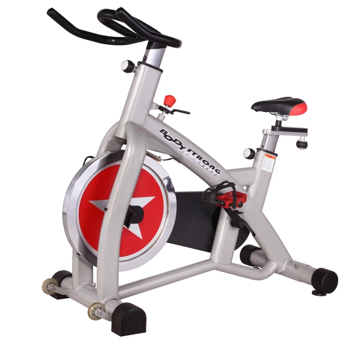 spinning body bike