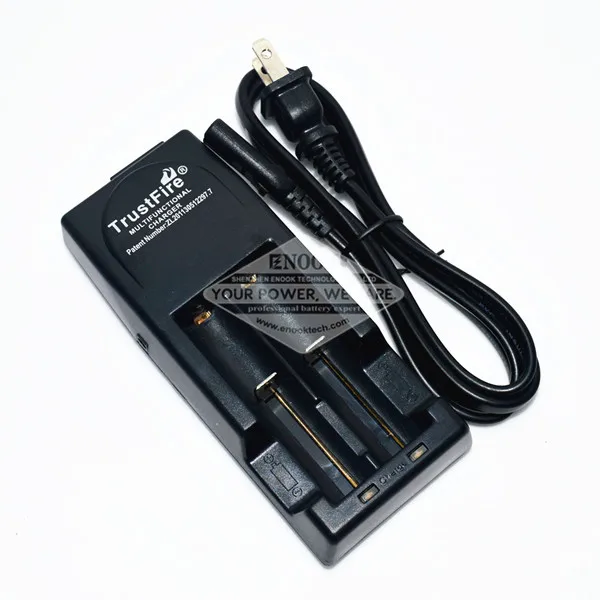 Trustfire TR-001 батареи charger18650 26650 зарядное устройство 3.7 В универсальное Устройство
