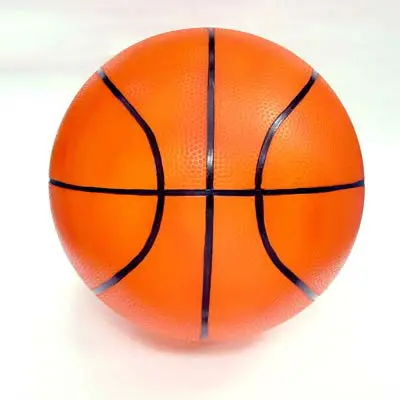 real leather basketball