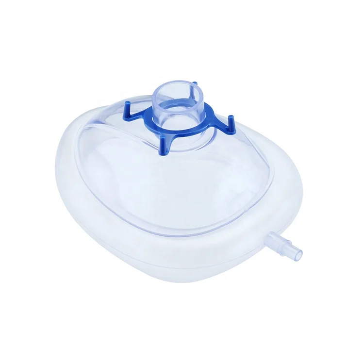 High Quality Silicone Anesthesia Mask Strap with CE&ISO