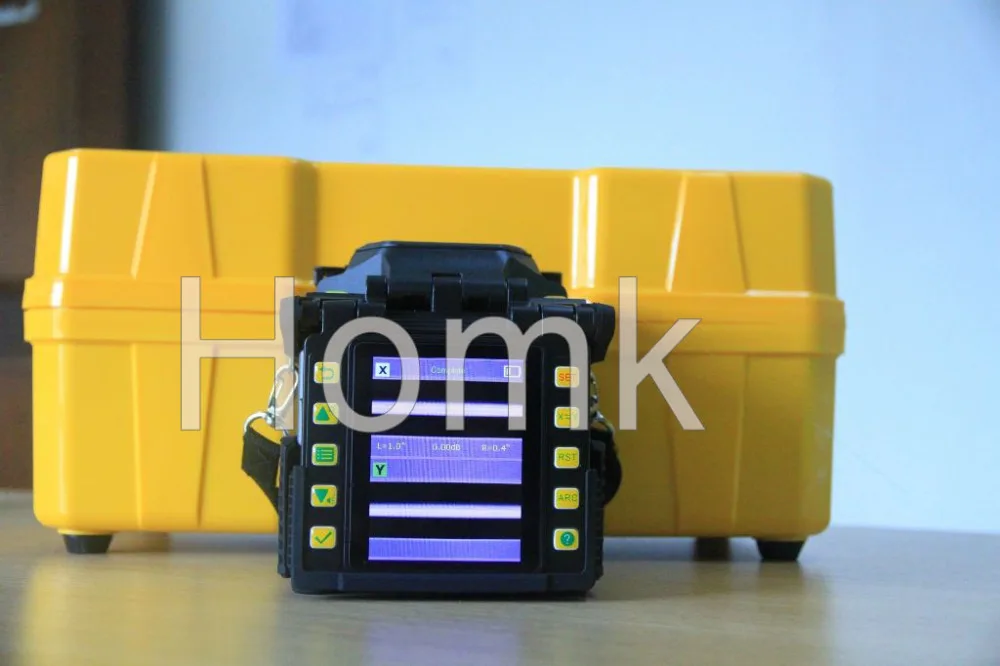 USA  Single Fiber Arc Fusion Splicer /Splicing machine  C8