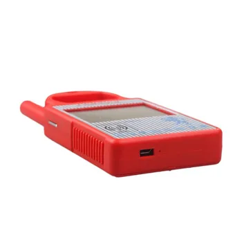 【新品未使用】TJECU MINI900 トランスポンダー キープログラマー 鍵 CN900ミニトランスポンダーキープログラマー ミニCN900 4C 46 4D 48 G
