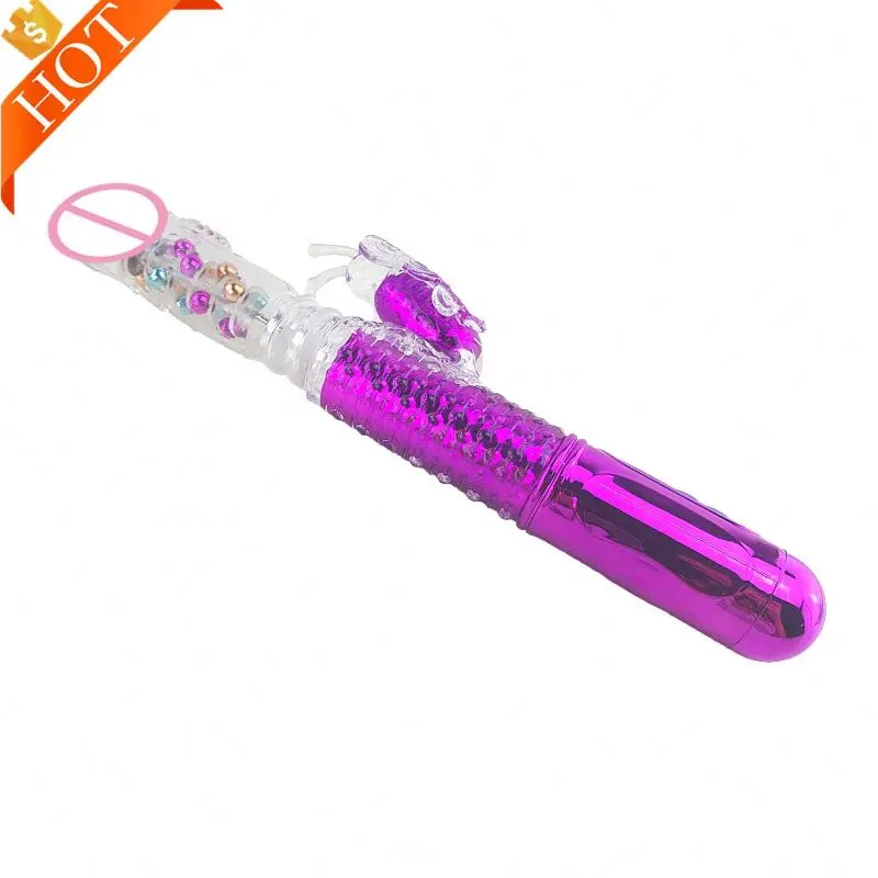 Free Custom Box - High Quality Noiseless Silicone Wand Massage Pennis Vibrator Magic Sex Toy Women Dildo