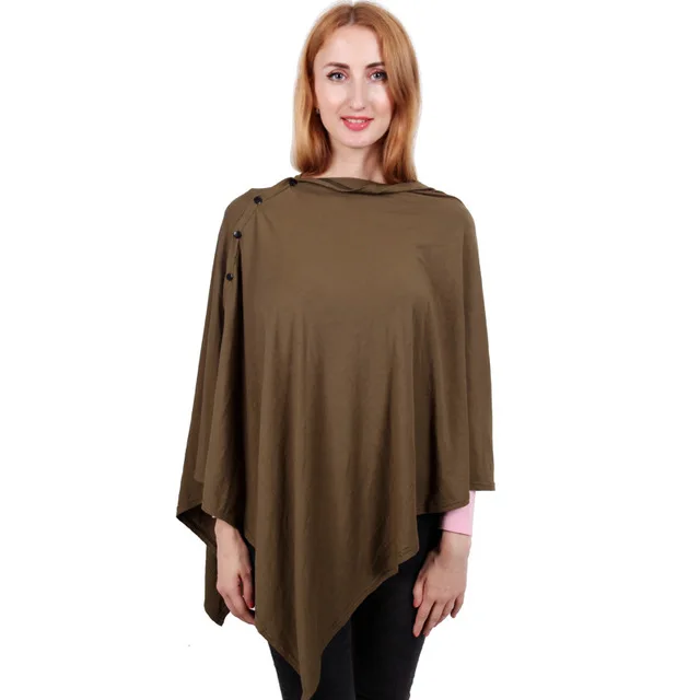 
 Модная, частная, общественная накидка, шарф для грудного вскармливания  