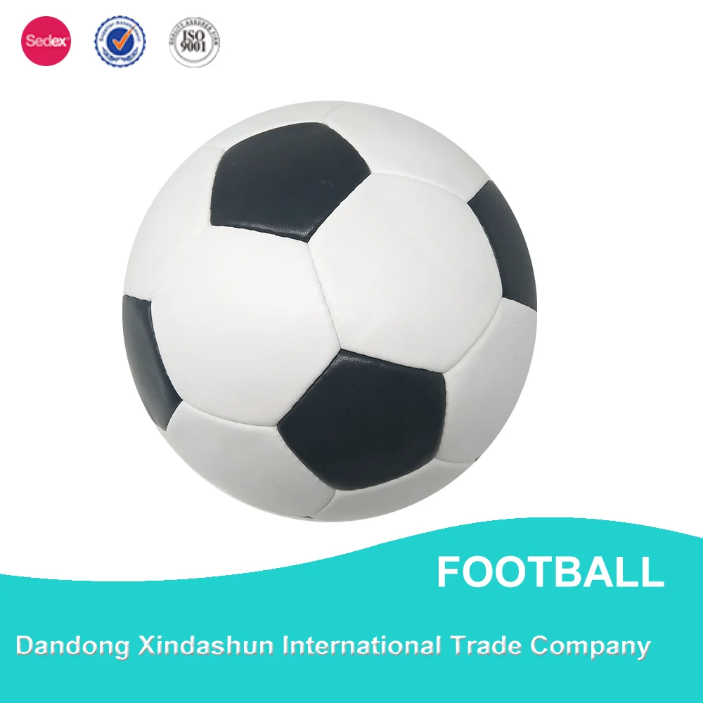 Высокое качество пользовательский логотип оптовый футбольный мяч