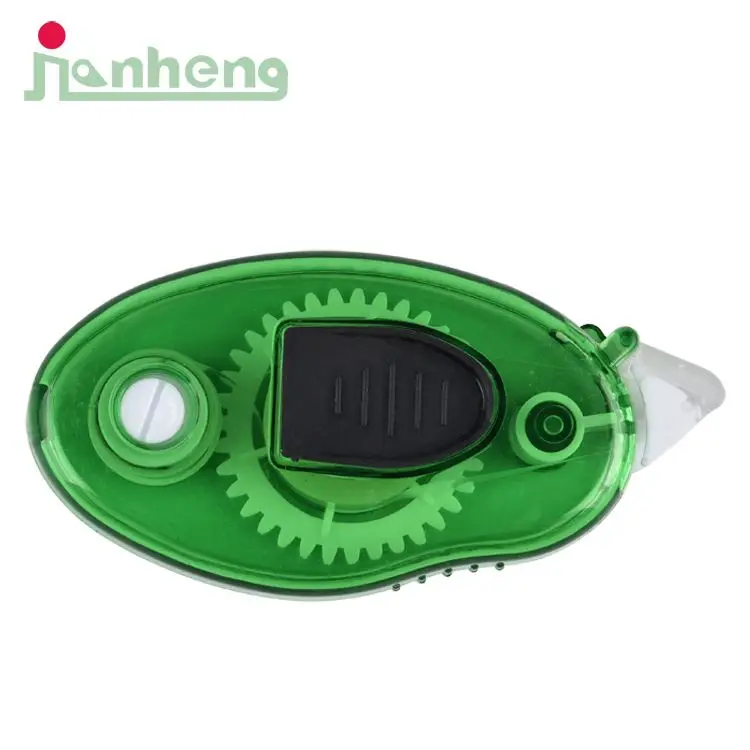 Индивидуальные офисные и школьные принадлежности рекламная ткань белая Корректирующая лента