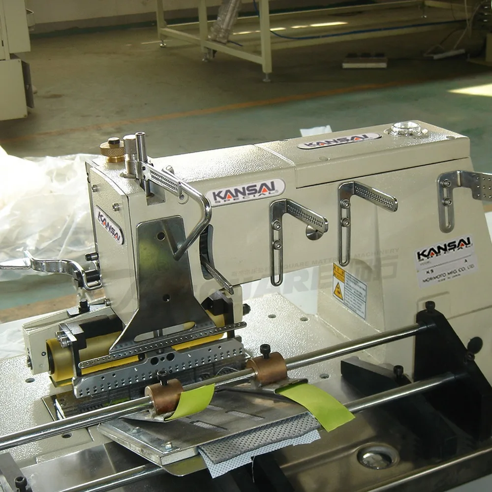 CTF4 Mattress Border Decorative Ribbon Machine Mattress Machine
