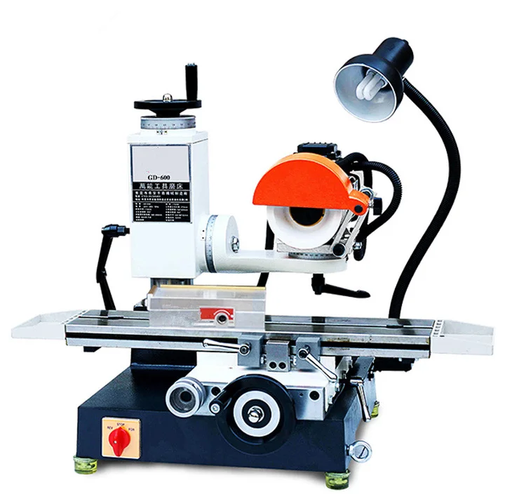 CNC secondhand CE шлифовальный станок с 130*520 мм площадью рабочего стола