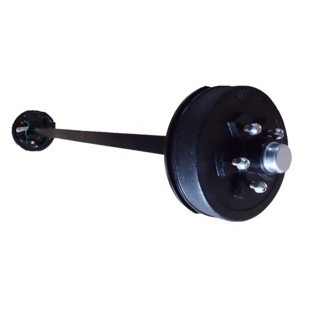 China Customized Light Trailer Axle 1500kg Trailer Axle for Sale