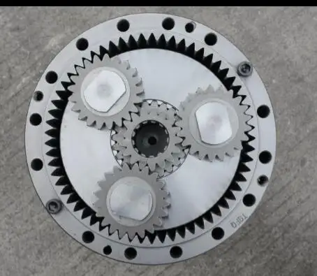 For Sumitomo Excavator SH120-3 Swing Reduction SH120-3 Swing Gearbox