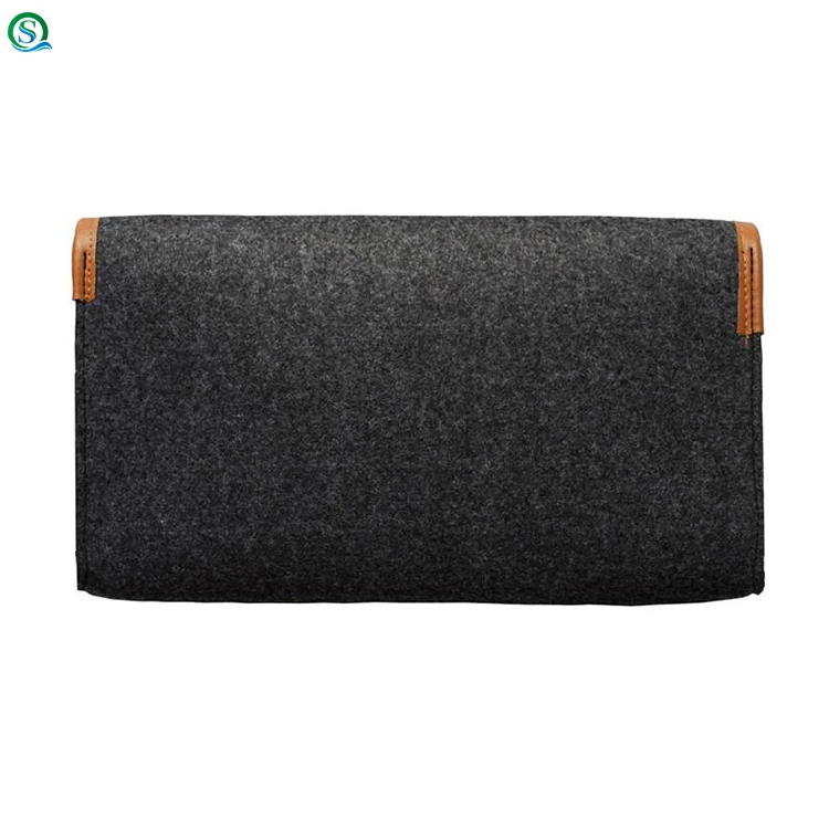 Новый дизайн фетровая сумка для хранения клавиатуры Пылезащитная