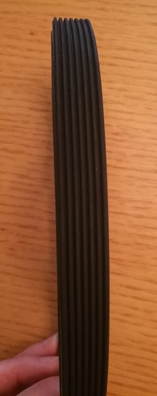 Высококачественный пояс на заказ 7PJ451 Poly-V, ремни PJ451, 7 ребер