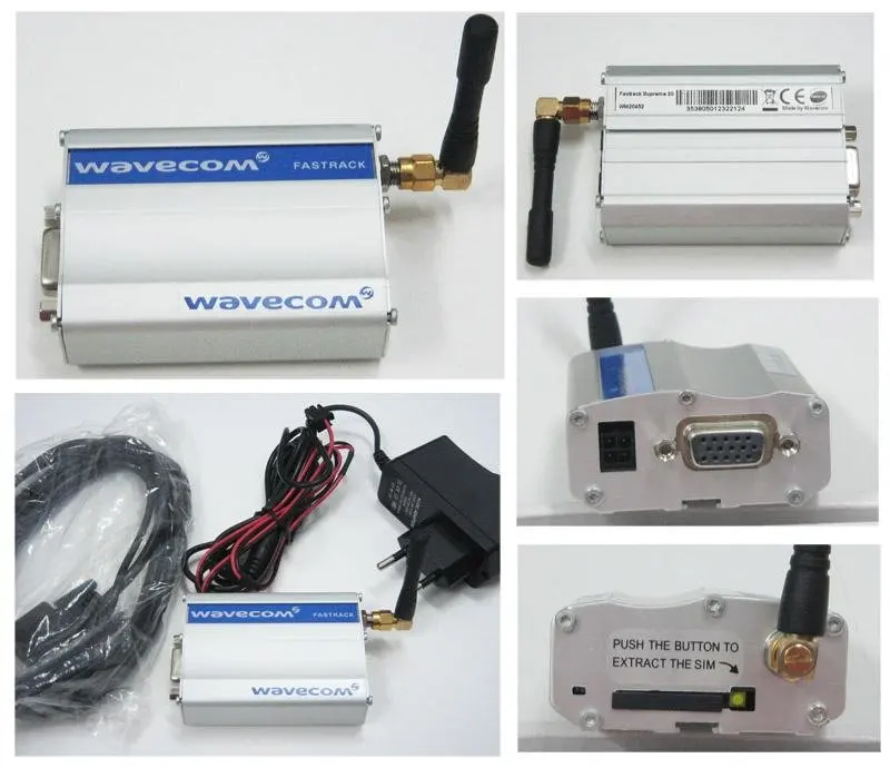 Source Quality Wavecom RS232 USB GSM CDMA modem with TCP/IP on m.alibaba.com