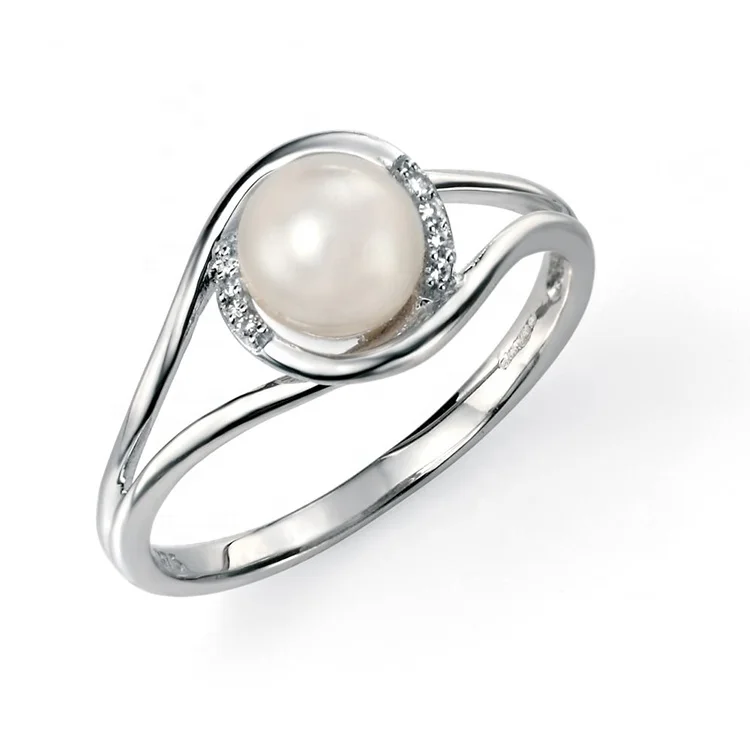 pearl mounting jewelry