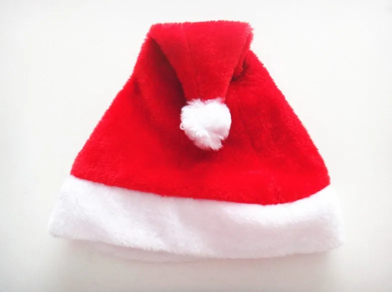 Cappello di Babbo Natale all'uncinetto - MODELLO per puntale dell'albero di Natale (2 misure) - Download PDF - Italia