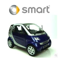 NEW Mercedes Benz smart fortwo couple Maisto 1 18 Original alloy car model Shell Replacement Collection